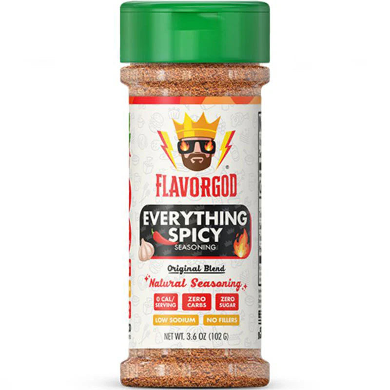 Flavor God Seasonings