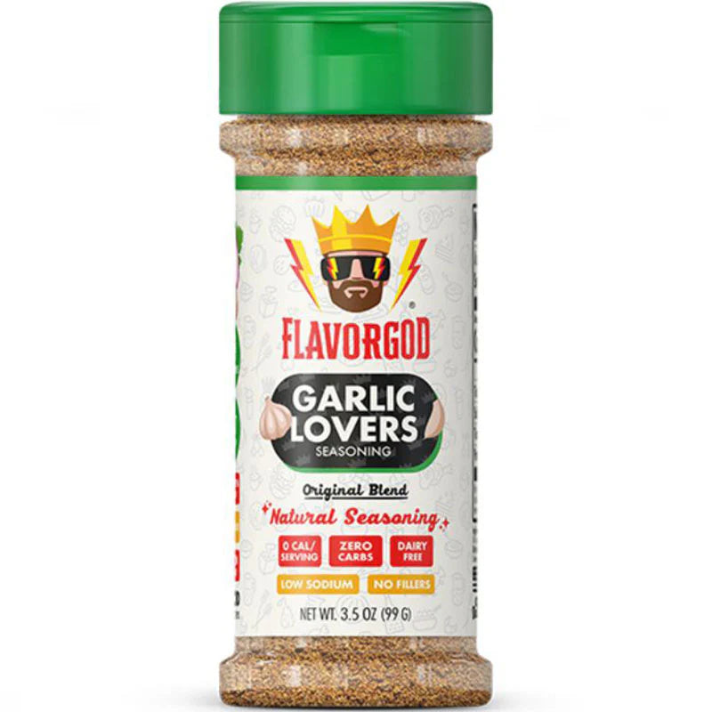 Flavor God Seasonings