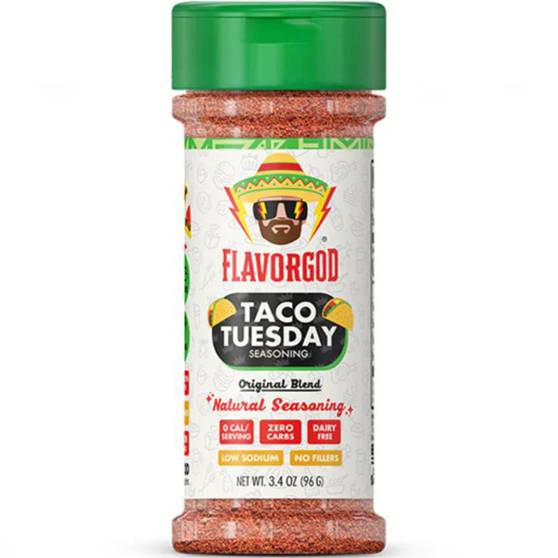 Flavor God Seasonings