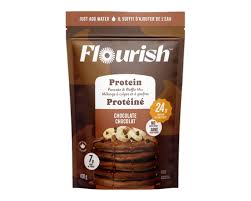 Flourish - Protein Pancake & Waffle Mix