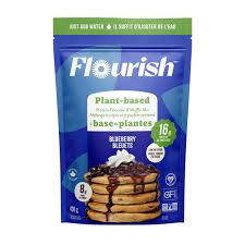 Flourish - Plant Based Pancake & Waffle Mix