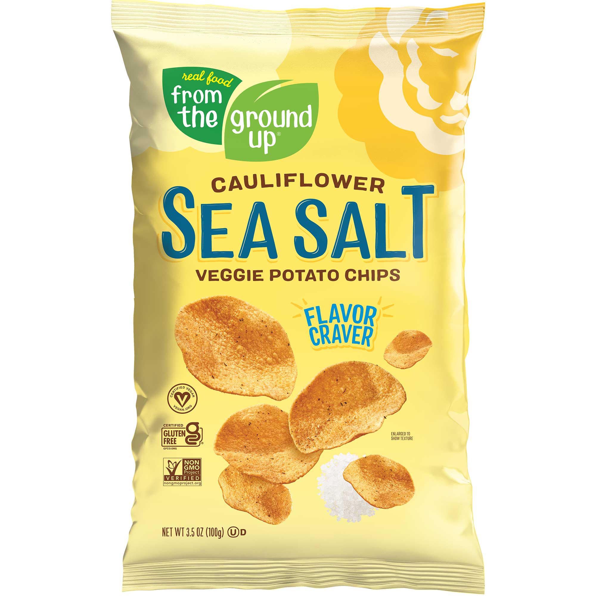 FTGU - Veggie Potato & Tortilla Chips