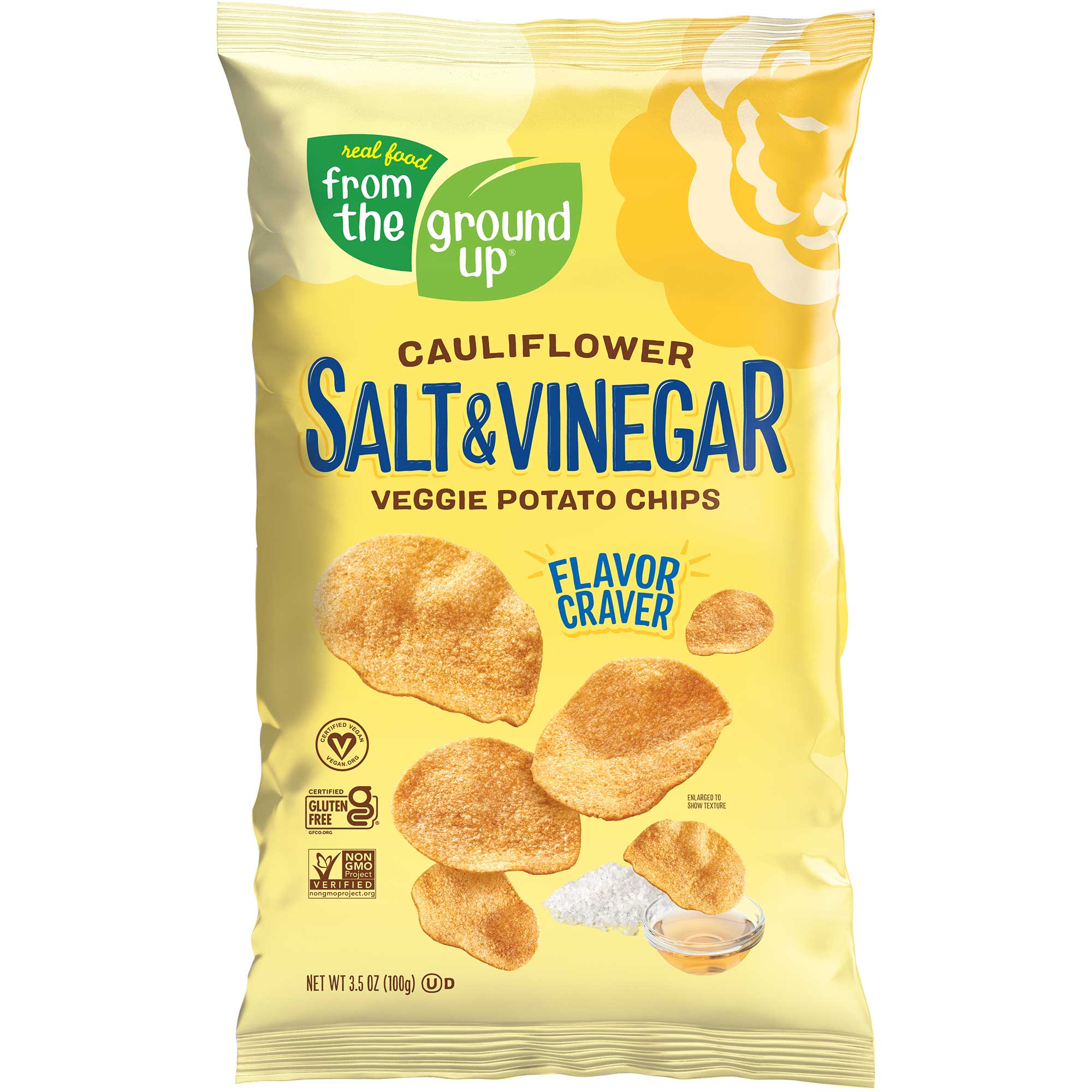 FTGU - Veggie Potato & Tortilla Chips