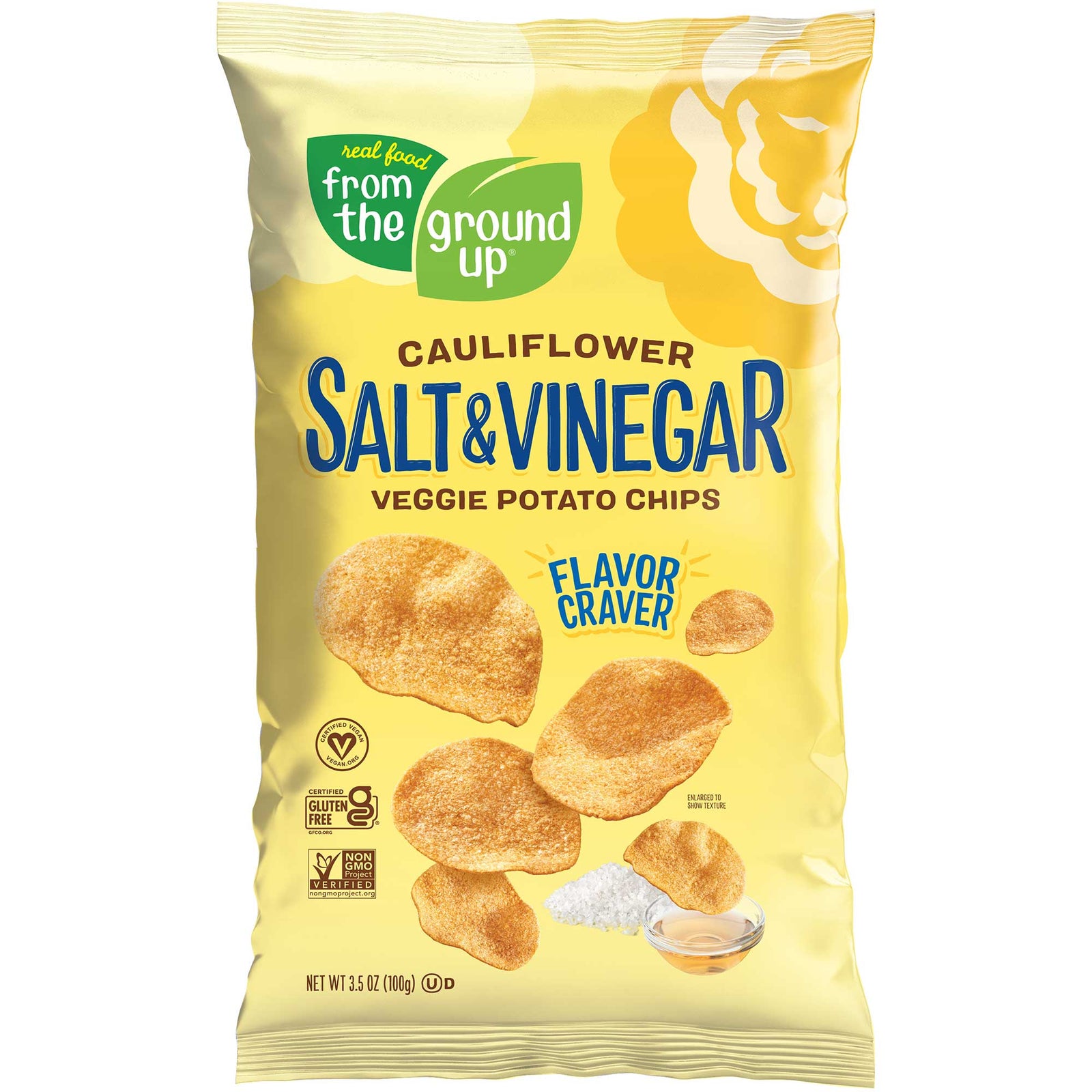 FTGU - Veggie Potato & Tortilla Chips
