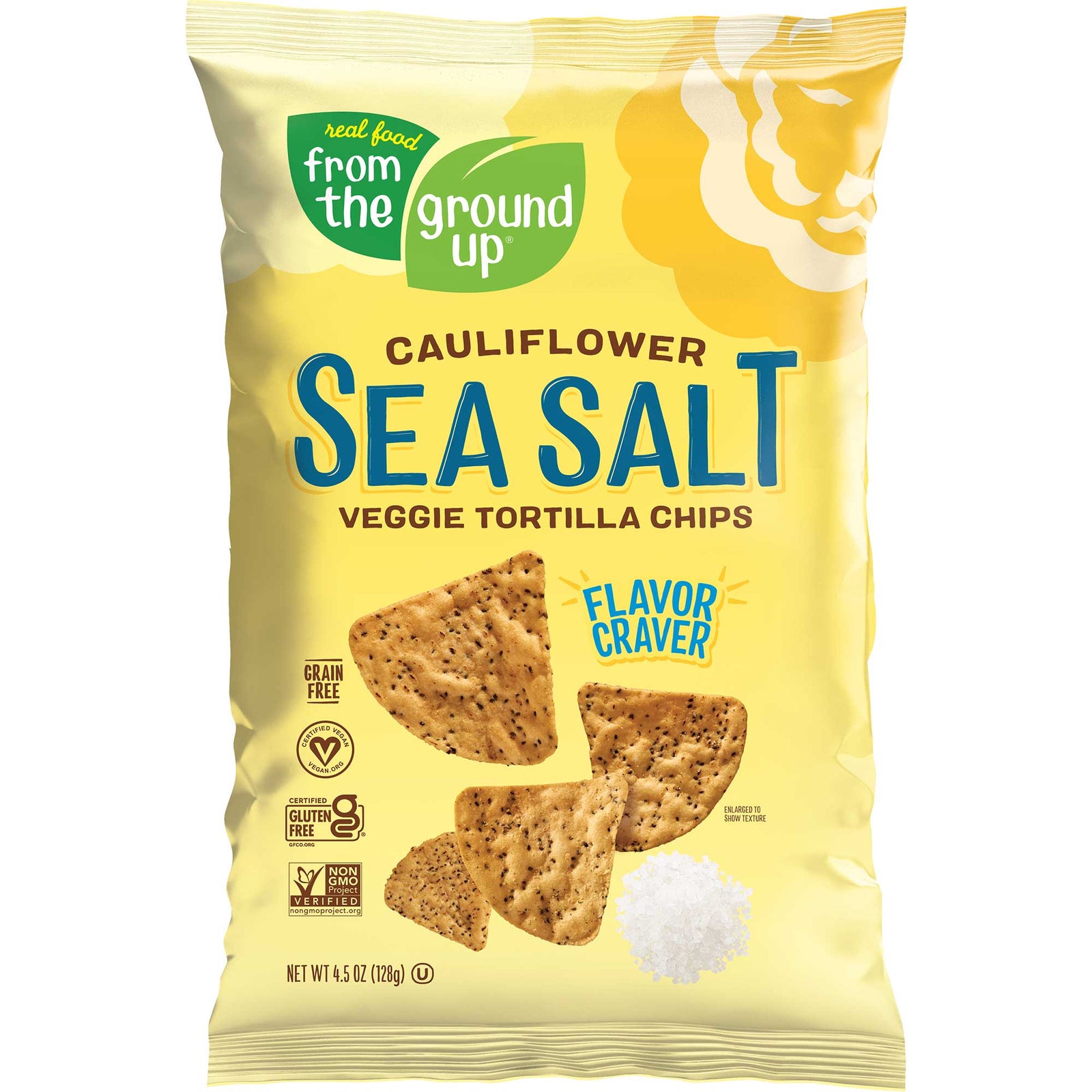 FTGU - Veggie Potato & Tortilla Chips