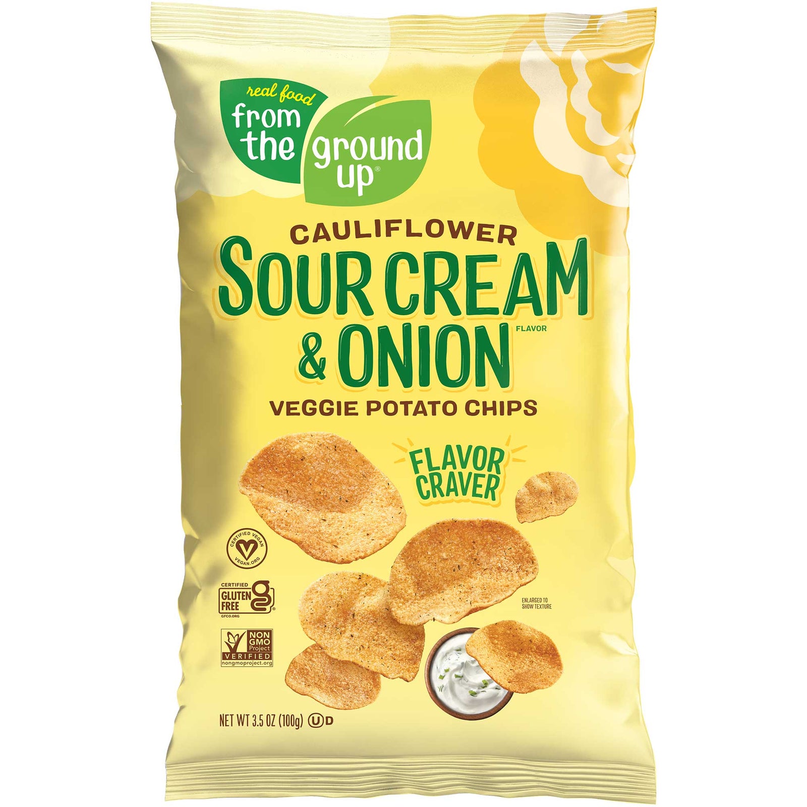 FTGU - Veggie Potato & Tortilla Chips