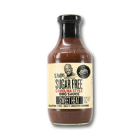 Thumbnail for G Hughes - Sugar Free BBQ Sauces - MySupplements.ca INC.