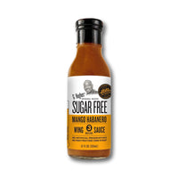 Thumbnail for G Hughes - Wing Sauce - MySupplements.ca INC.