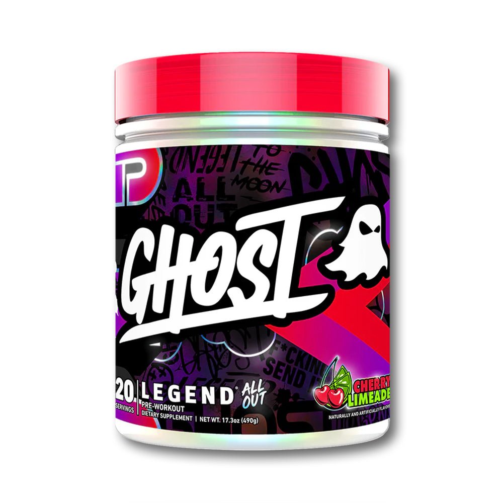 Ghost Legend All Out - MySupplements.ca INC.