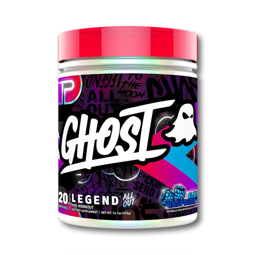 Ghost Legend All Out - MySupplements.ca INC.