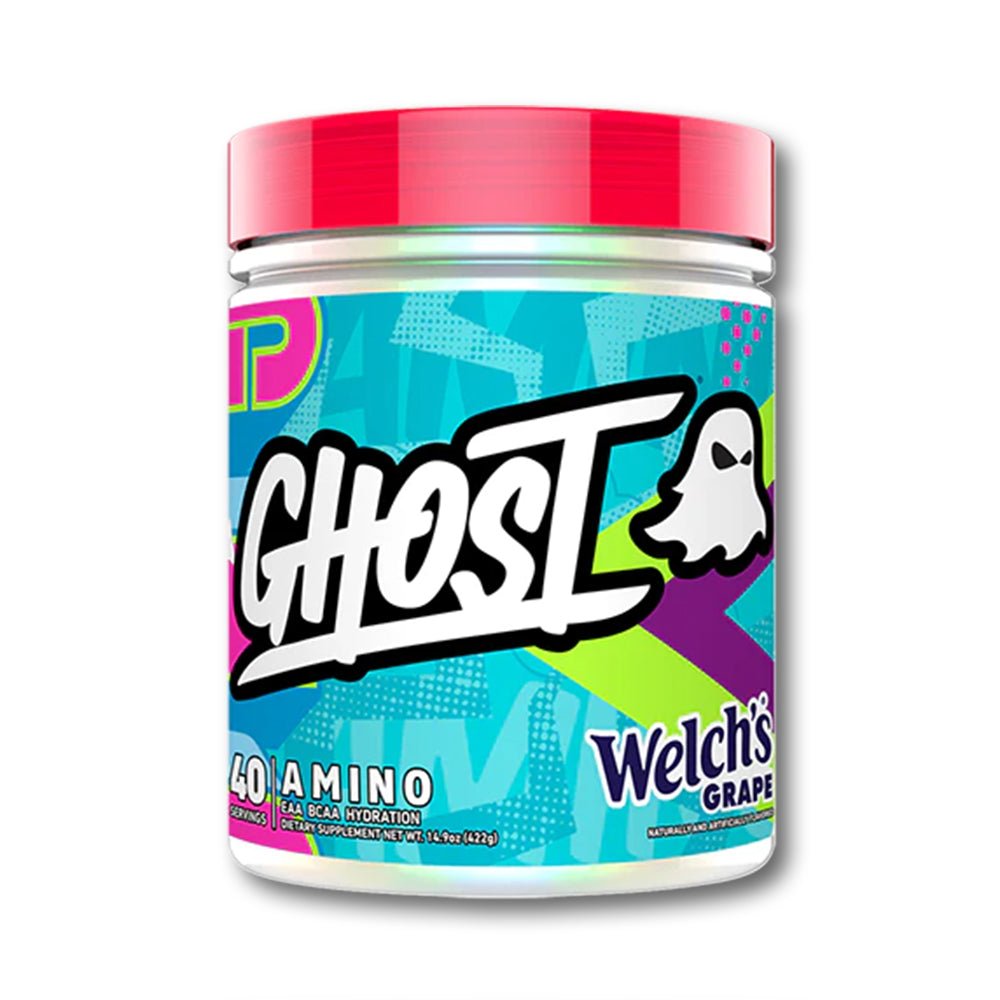 GHOST Lifestyle - Amino EAA - MySupplements.ca INC.