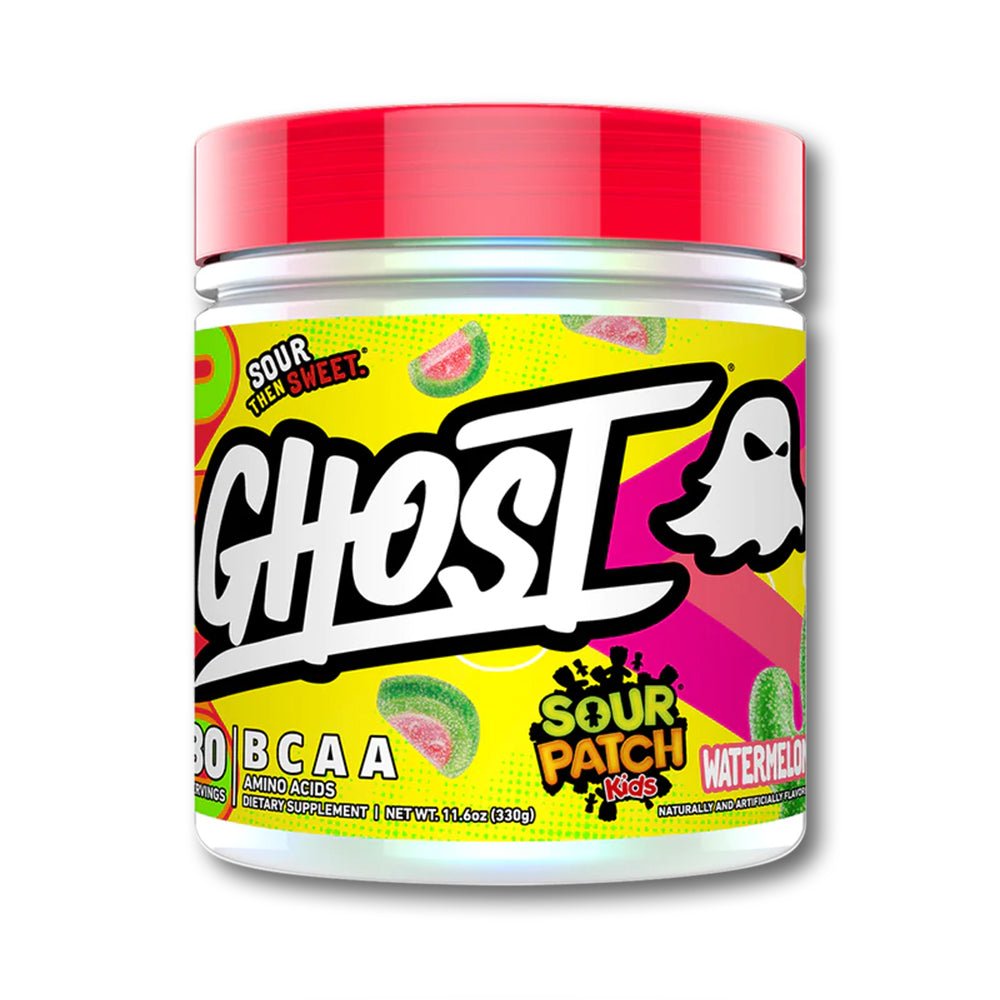 Ghost Lifestyle - BCAA - MySupplements.ca INC.