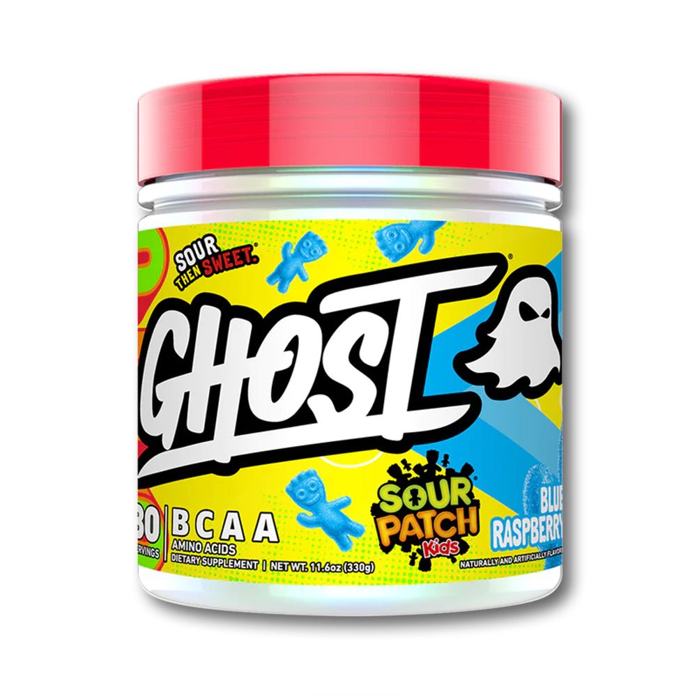 Ghost Lifestyle - BCAA - MySupplements.ca INC.