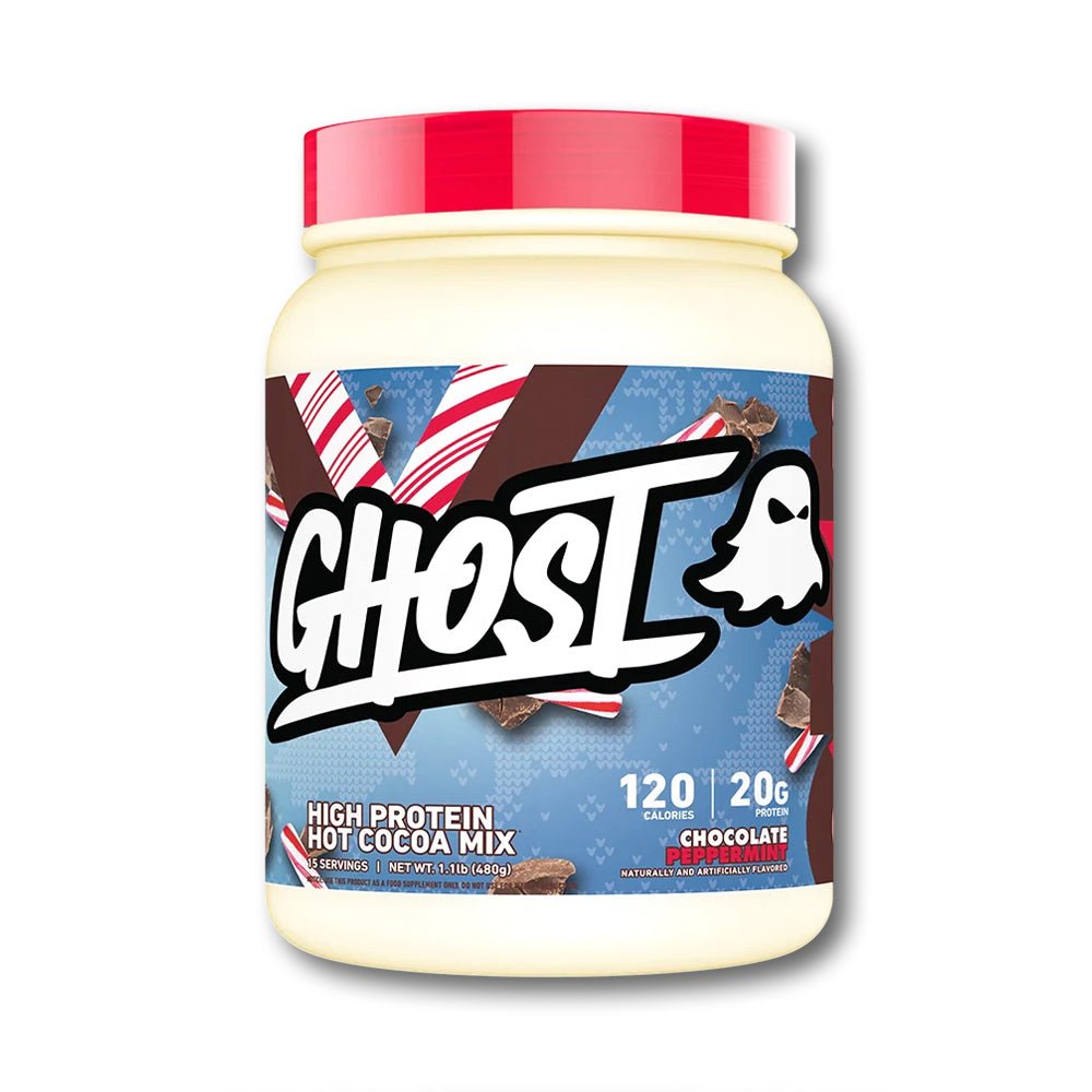 Ghost Lifestyle - Hot Cocoa Protein Mix 1lbs - MySupplements.ca INC.
