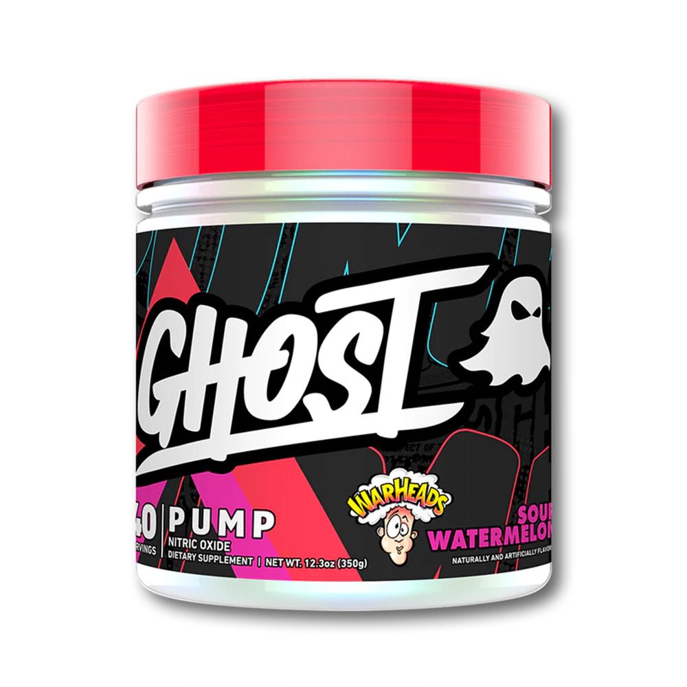 GHOST Lifestyle - PUMP - MySupplements.ca INC.