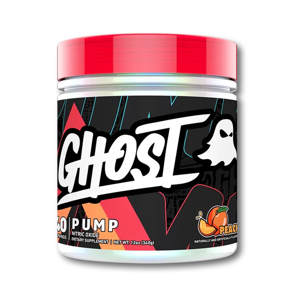 GHOST Lifestyle - PUMP - MySupplements.ca INC.