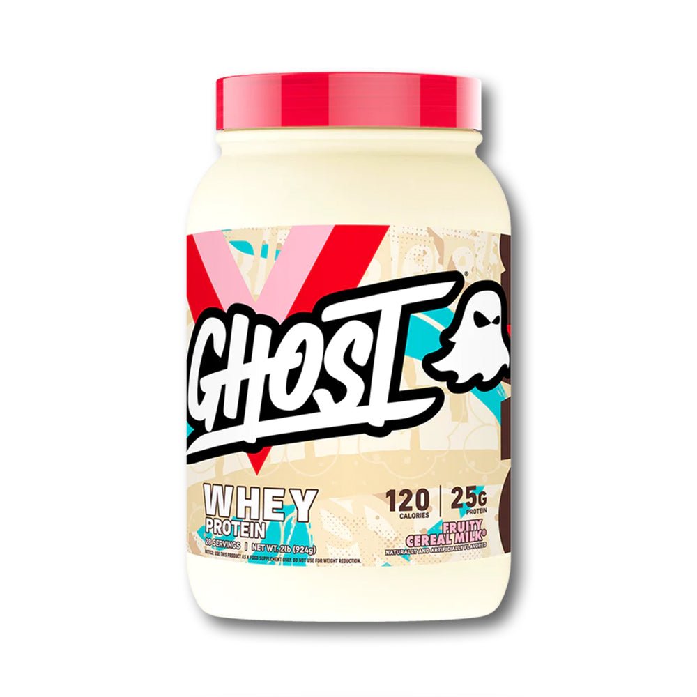 GHOST Lifestyle - Whey Protein 2lbs - MySupplements.ca INC.