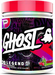 Ghost Lifestyle - Legend All Out - 40 Servings