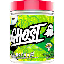 Ghost Lifestyle - Legend All Out - 40 Servings