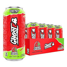 GHOST Energy Drinks