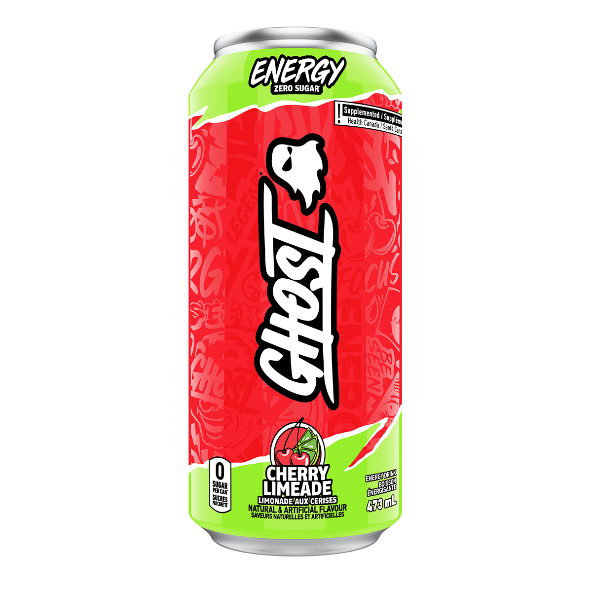 GHOST Energy Drinks