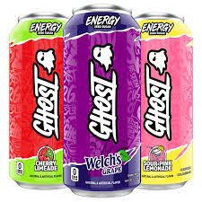 GHOST Energy Drinks