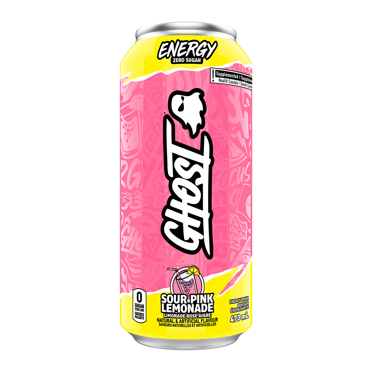 GHOST Energy Drinks