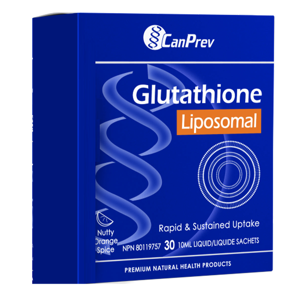 CanPrev - Glutathione Liposomel 10ml 30 sachets