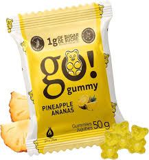 GoGummy - Low Sugar Candies - 50g