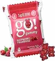 GoGummy - Low Sugar Candies - 50g