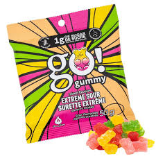 GoGummy - Low Sugar Candies - 50g