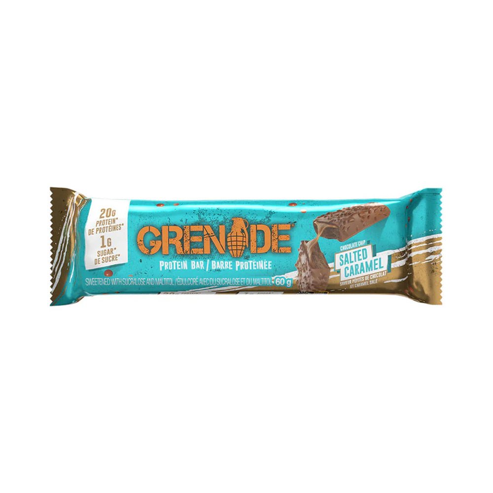 Grenade - Carb Killa Protein Bars - MySupplements.ca INC.