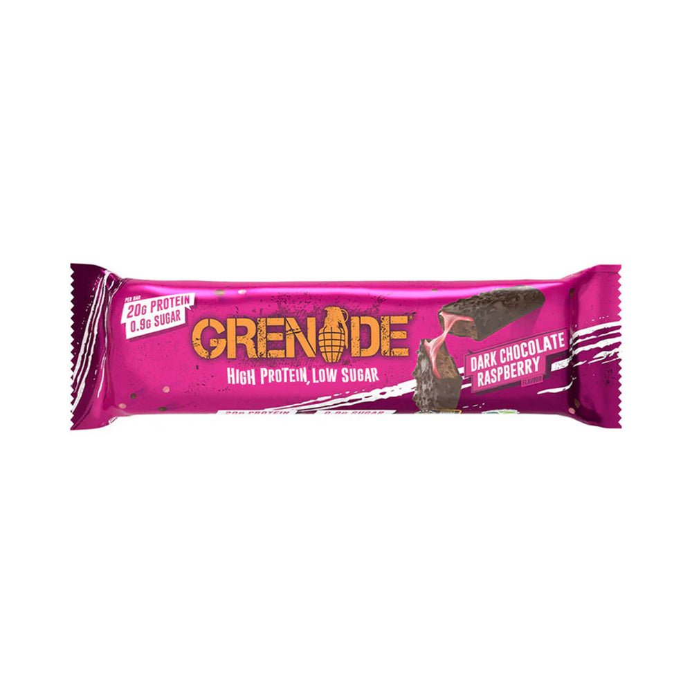 Grenade - Carb Killa Protein Bars - MySupplements.ca INC.
