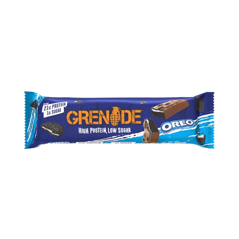 Grenade - Carb Killa Protein Bars - MySupplements.ca INC.