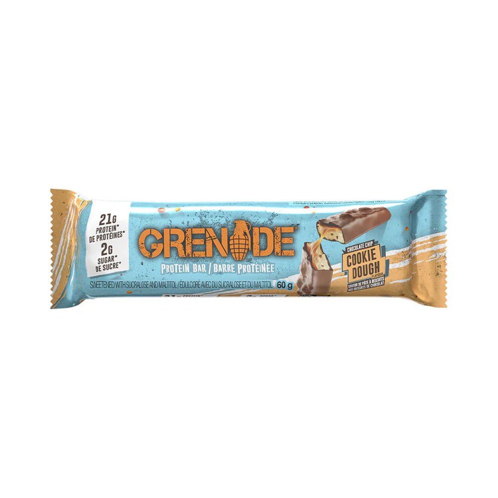 Grenade - Carb Killa Protein Bars - MySupplements.ca INC.