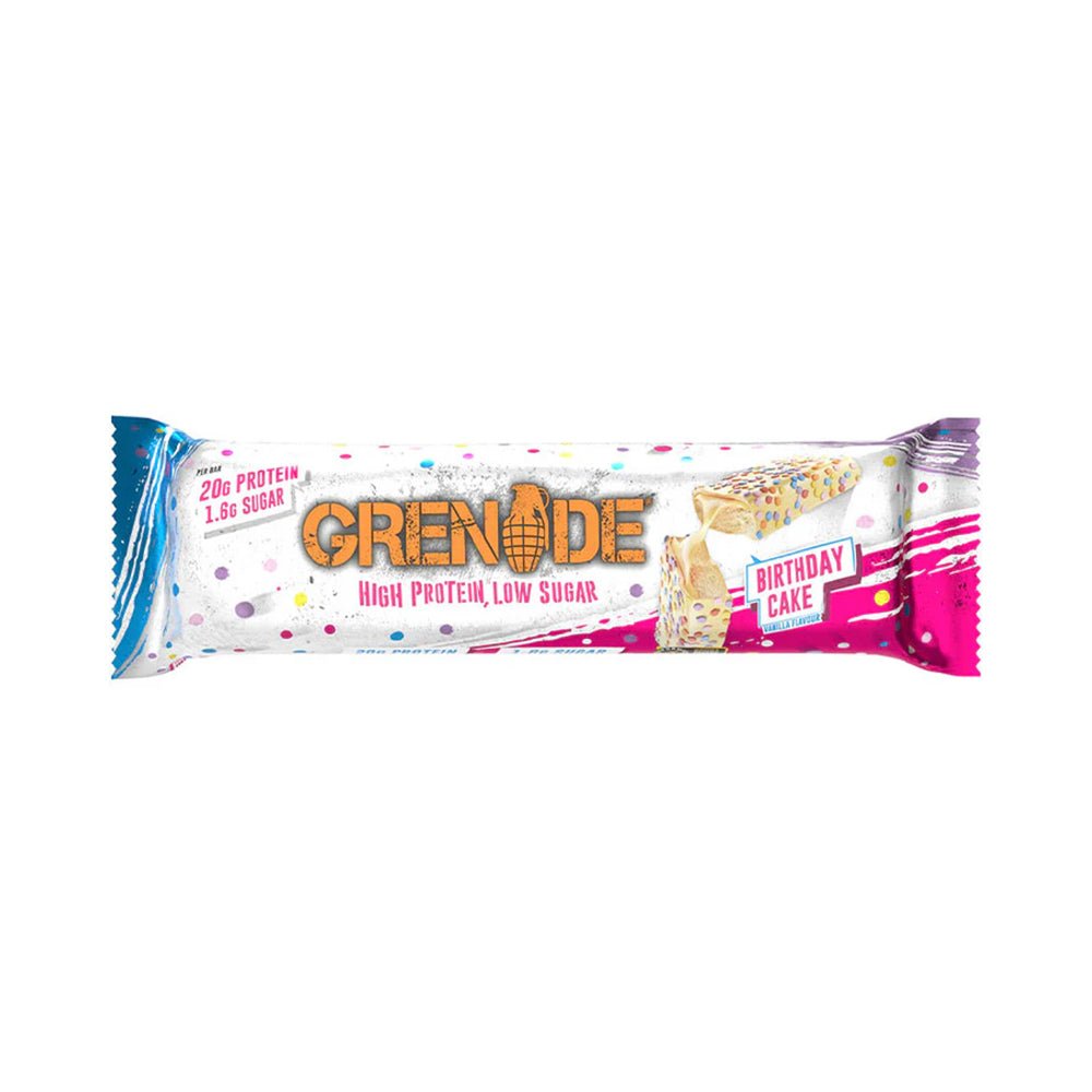 Grenade - Carb Killa Protein Bars - MySupplements.ca INC.