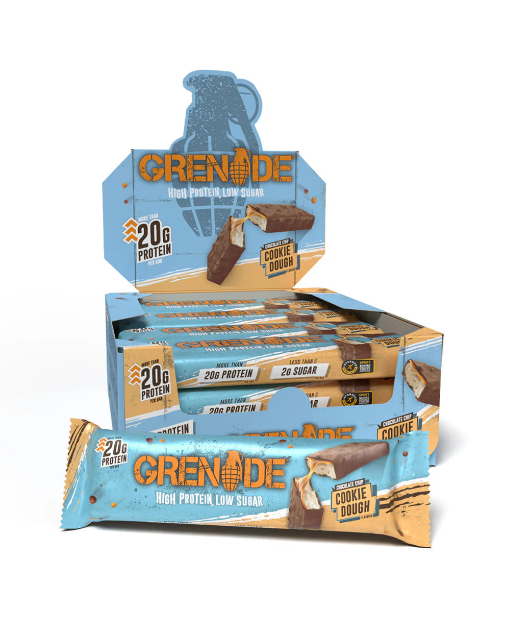 Grenade - Carb Killa Protein Bars