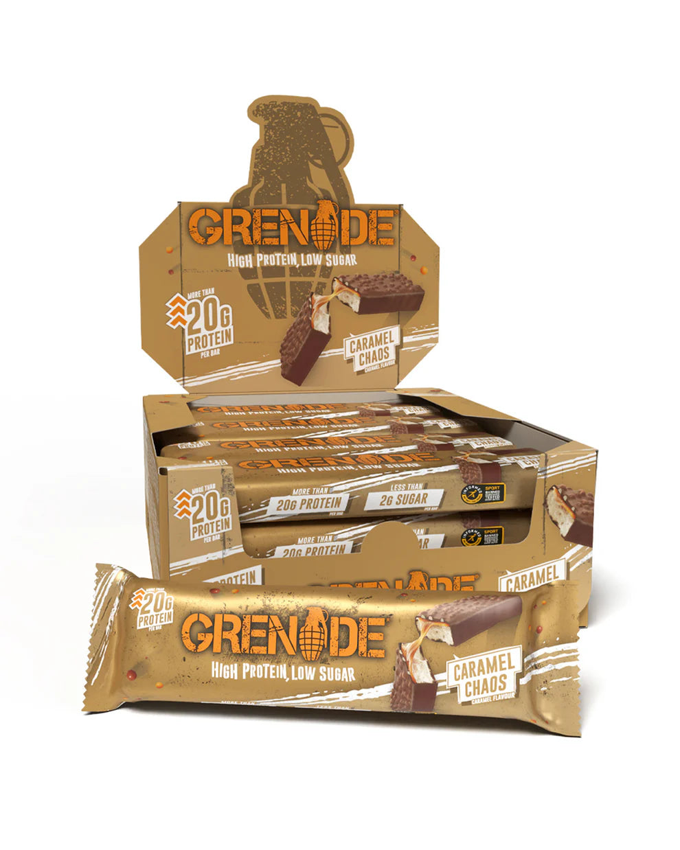 Grenade - Carb Killa Protein Bars