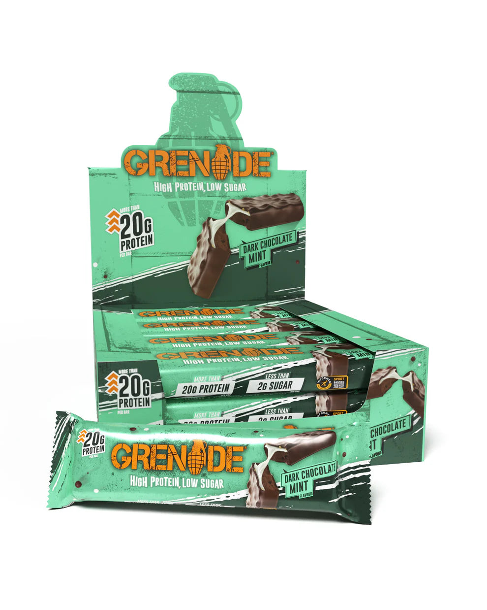 Grenade - Carb Killa Protein Bars