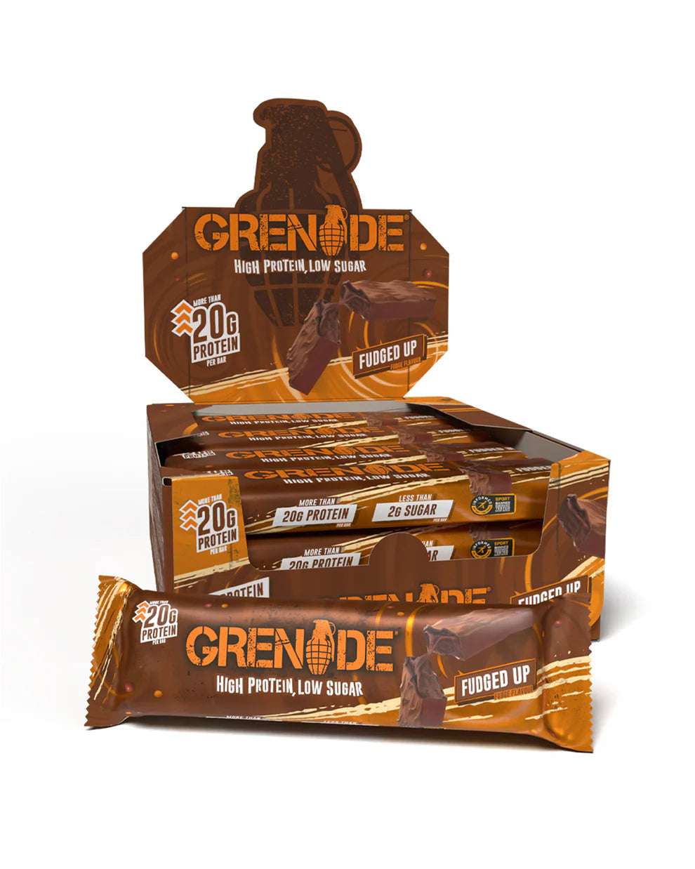 Grenade - Carb Killa Protein Bars