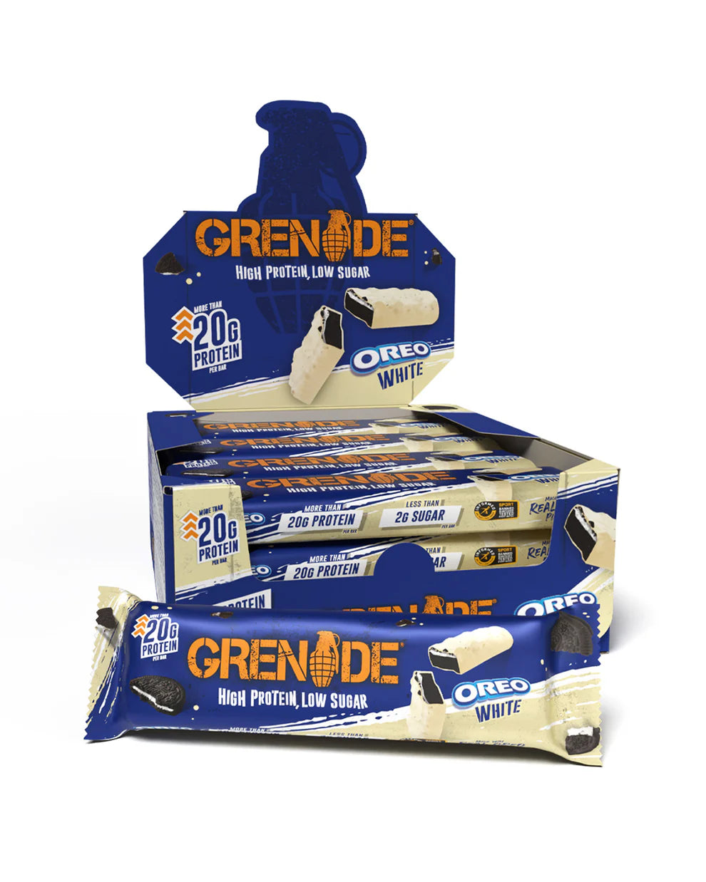 Grenade - Carb Killa Protein Bars