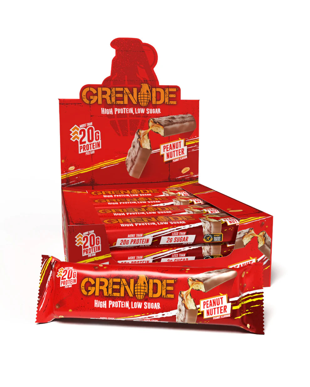 Grenade - Carb Killa Protein Bars