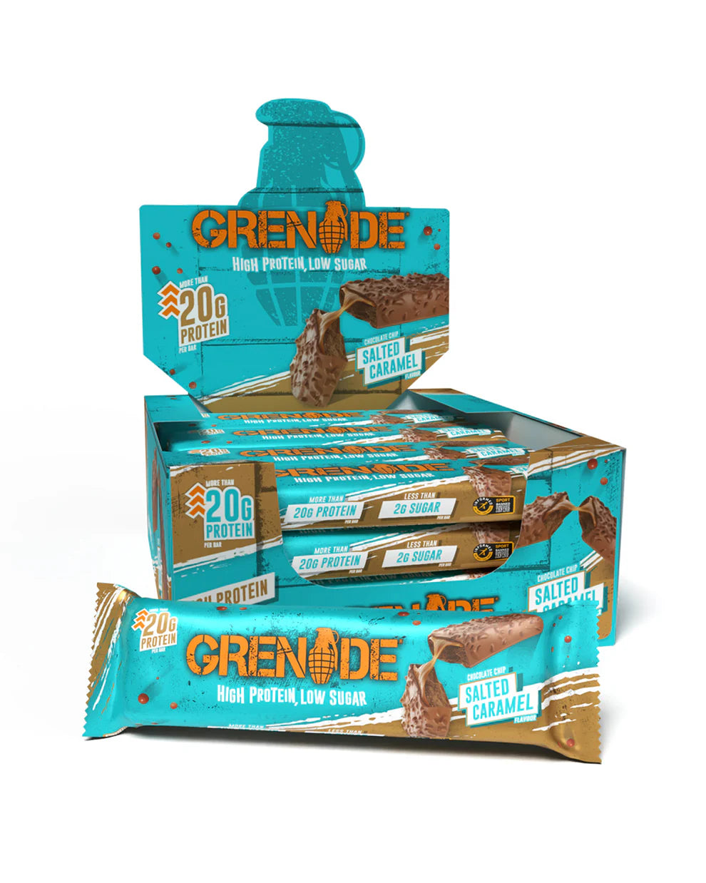 Grenade - Carb Killa Protein Bars