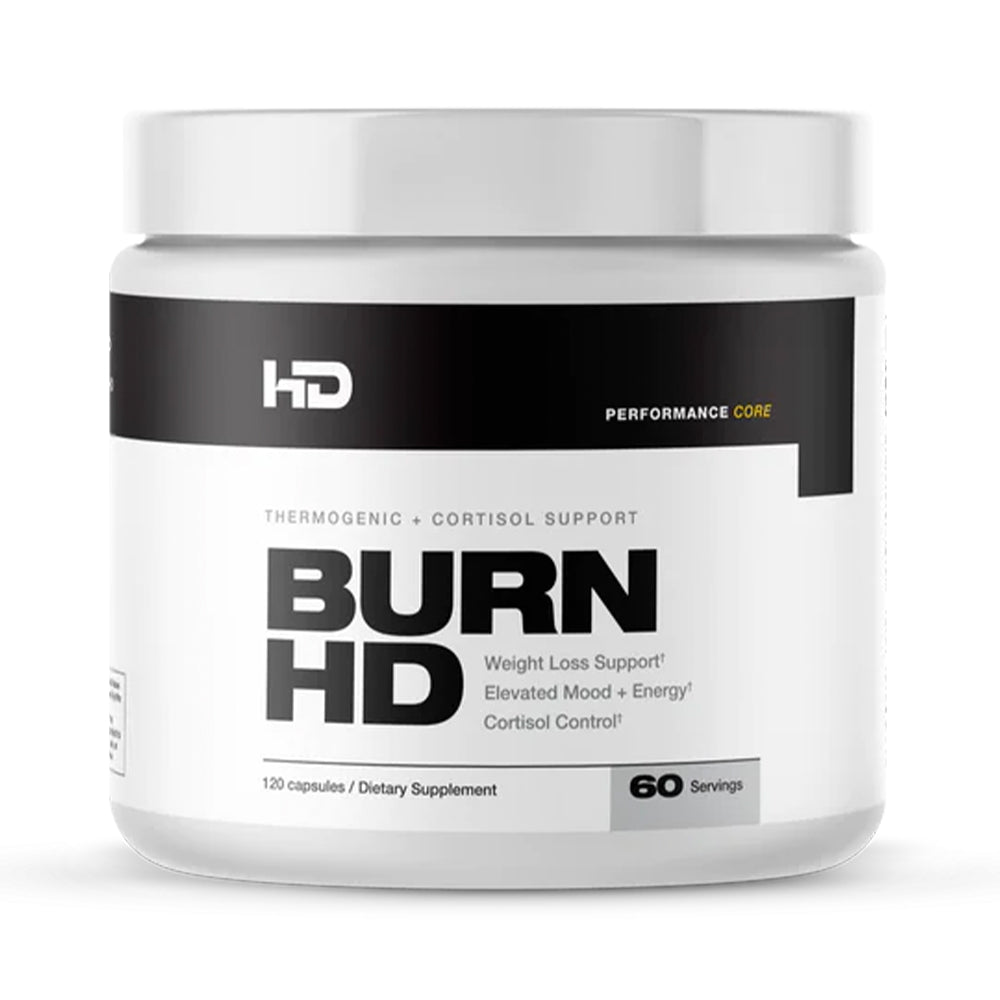 HD Muscle - Burn HD - MySupplements.ca INC.