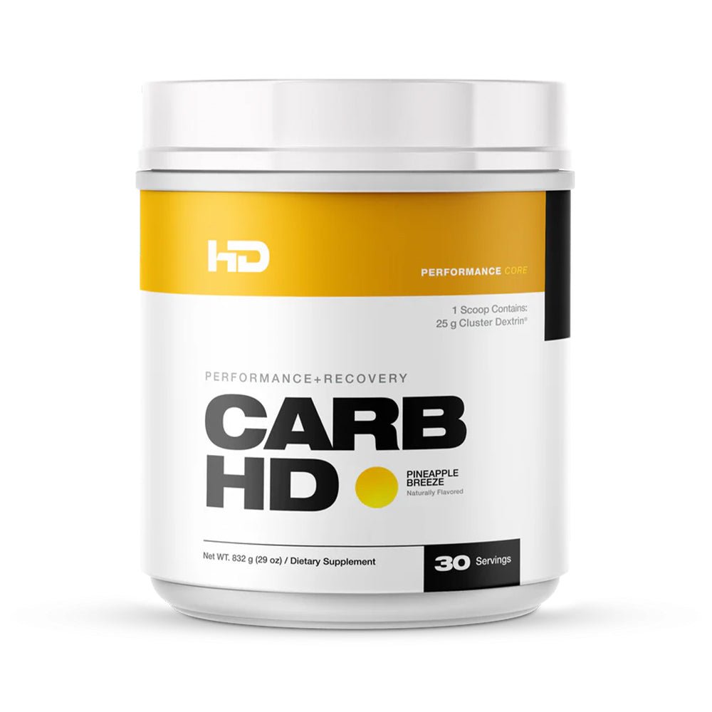 HD Muscle - Carb HD - MySupplements.ca INC.