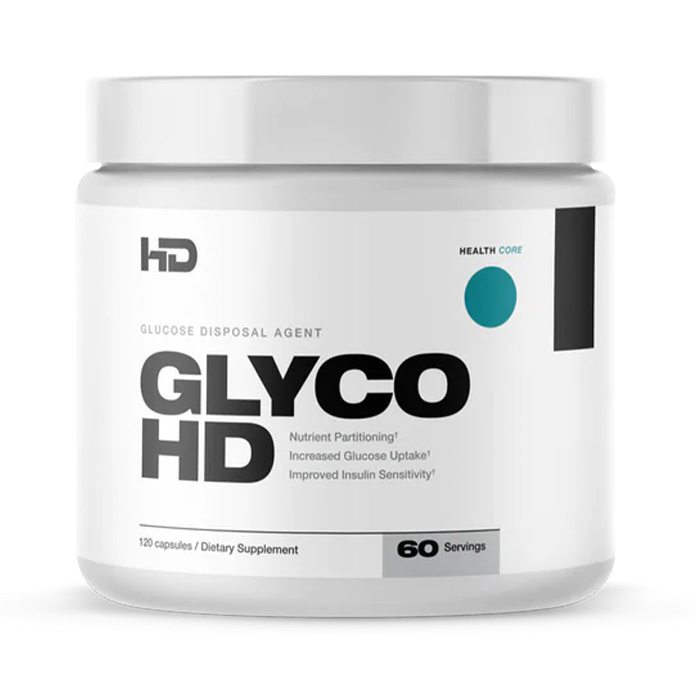 HD Muscle - Glyco HD - MySupplements.ca INC.