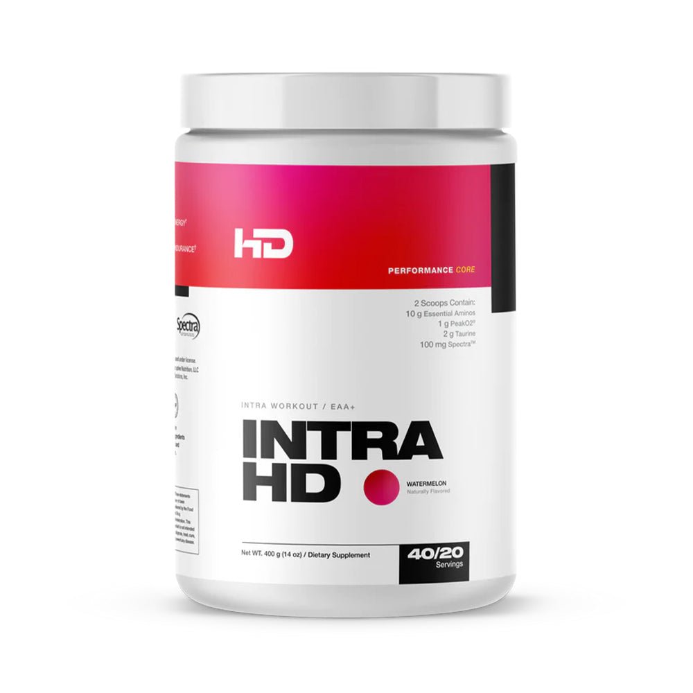 HD Muscle - Intra HD EAA - MySupplements.ca INC.