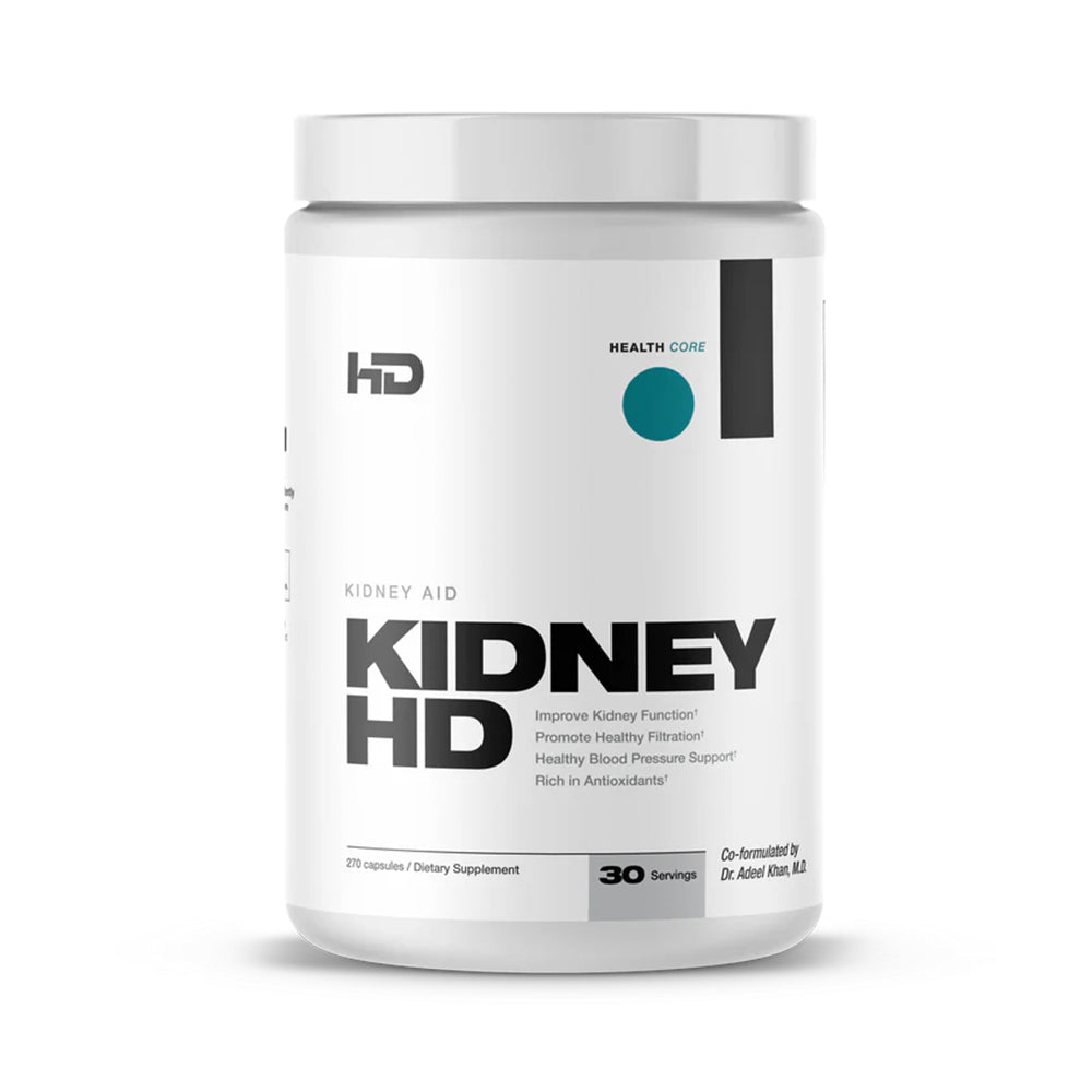 HD Muscle - Kidney HD - MySupplements.ca INC.