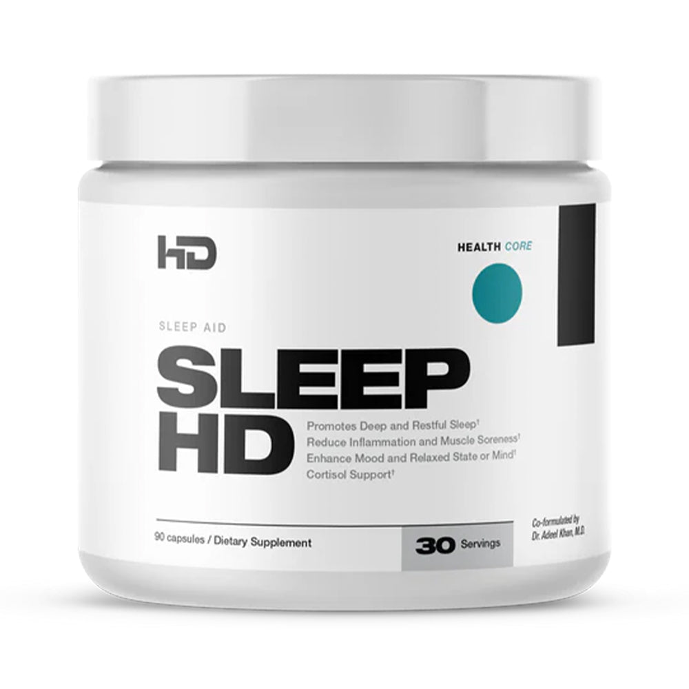 HD Muscle - Sleep HD - MySupplements.ca INC.