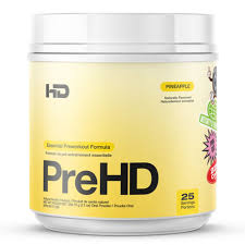 HD Muscle - PreHD Essential